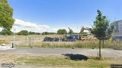 Bostadsrätter till salu i Landskrona - Bild från Google Street View
