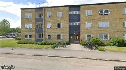 Lägenheter till salu i Uppsala - Bild från Google Street View