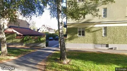 Lägenheter till salu i Uppsala - Bild från Google Street View