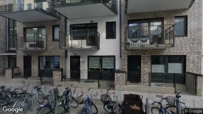 Bostadsrätter till salu i Malmö Centrum - Bild från Google Street View