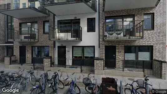 Bostadsrätter till salu i Malmö Centrum - Bild från Google Street View