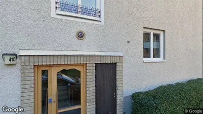 Lägenheter till salu i Uppsala - Bild från Google Street View