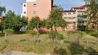 Lägenheter till salu i Uppsala - Bild från Google Street View