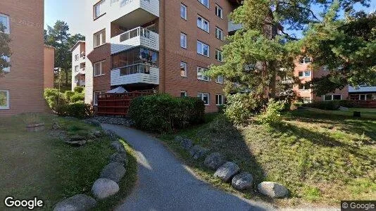 Lägenheter till salu i Vaxholm - Bild från Google Street View