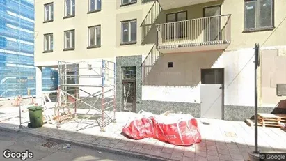 Lägenheter till salu i Västerort - Bild från Google Street View