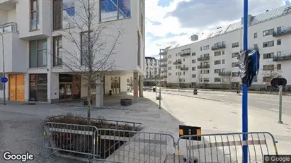 Lägenheter till salu i Uppsala - Bild från Google Street View