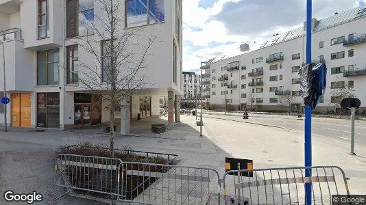 Lägenheter till salu i Uppsala - Bild från Google Street View