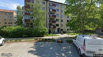 Bostadsrätter till salu i Haninge - Bild från Google Street View