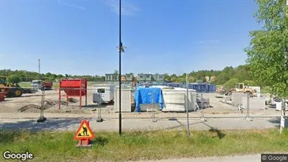Bostadsrätter till salu i Haninge - Bild från Google Street View