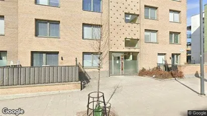 Bostadsrätter till salu i Sundbyberg - Bild från Google Street View