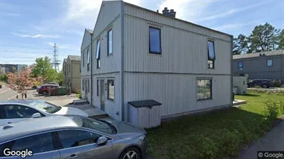 Bostadsrätter till salu i Sollentuna - Bild från Google Street View