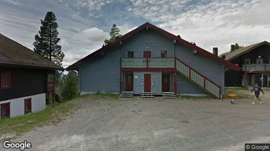 Bostadsrätter till salu i Älvdalen - Bild från Google Street View