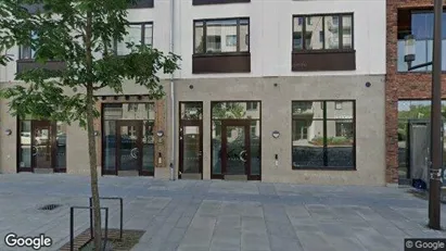 Lägenheter till salu i Täby - Bild från Google Street View