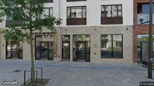 Lägenheter till salu i Täby - Bild från Google Street View