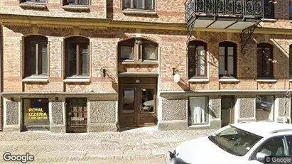 Lägenheter till salu i Göteborg Centrum - Bild från Google Street View