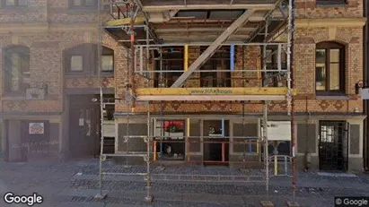 Lägenheter till salu i Göteborg Centrum - Bild från Google Street View