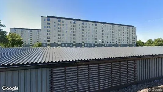 Lägenheter till salu i Landskrona - Bild från Google Street View