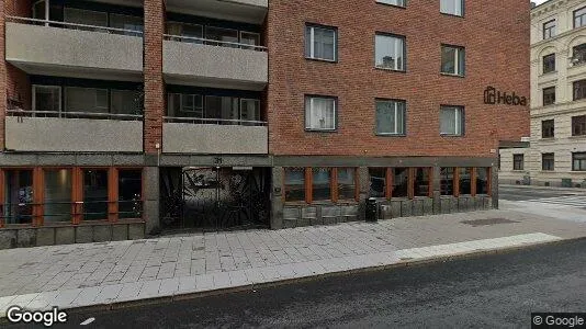 Rum att hyra i Södermalm - Bild från Google Street View