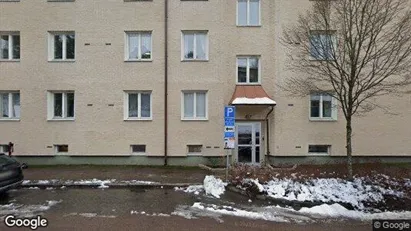 Lägenheter att hyra i Västerås - Bild från Google Street View