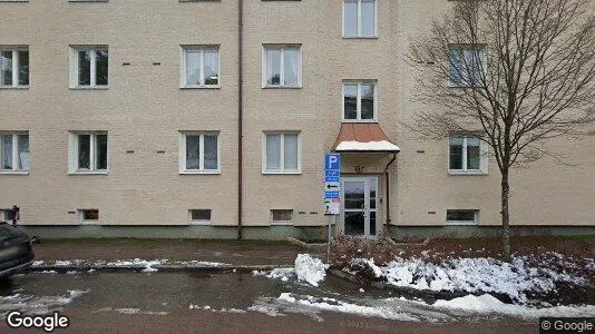 Lägenheter att hyra i Västerås - Bild från Google Street View