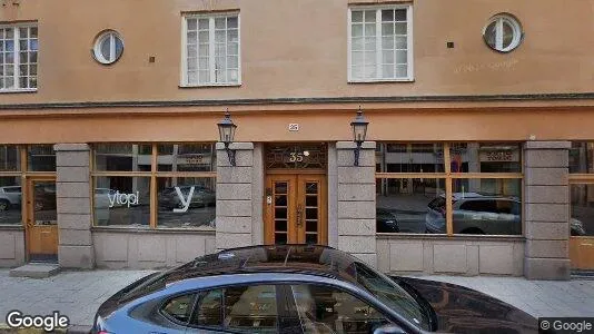 Bostadsrätter till salu i Östermalm - Bild från Google Street View