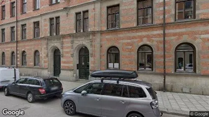 Bostadsrätter till salu i Östermalm - Bild från Google Street View