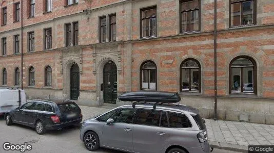 Bostadsrätter till salu i Östermalm - Bild från Google Street View