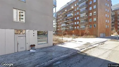 Bostadsrätter till salu i Ånge - Bild från Google Street View