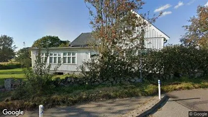 Lägenheter till salu i Varberg - Bild från Google Street View