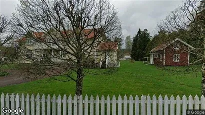 Lägenheter till salu i Bollebygd - Bild från Google Street View