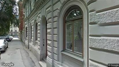 Bostadsrätter till salu i Östermalm - Bild från Google Street View