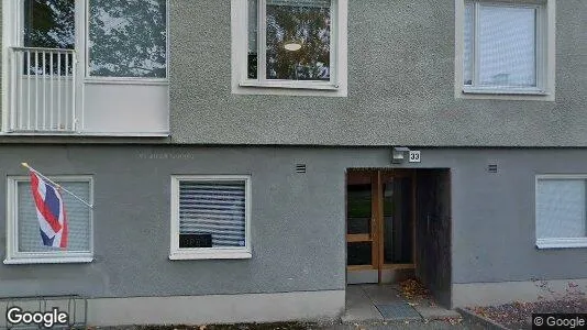 Bostadsrätter till salu i Järfälla - Bild från Google Street View