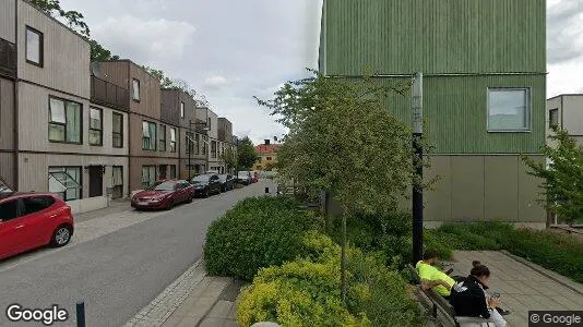 Bostadsrätter till salu i Botkyrka - Bild från Google Street View