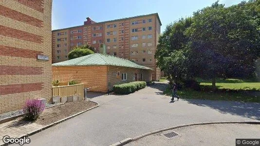 Bostadsrätter till salu i Botkyrka - Bild från Google Street View