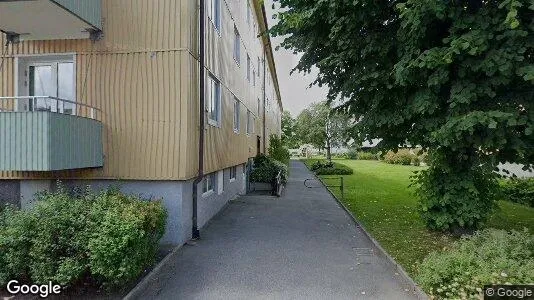 Bostadsrätter till salu i Göteborg Östra - Bild från Google Street View