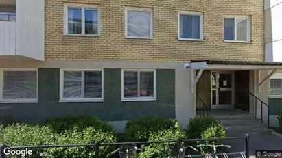 Bostadsrätter till salu i Gävle - Bild från Google Street View