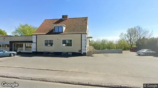 Lägenheter att hyra i Simrishamn - Bild från Google Street View
