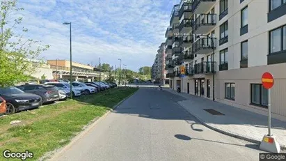 Lägenheter att hyra i Haninge - Bild från Google Street View