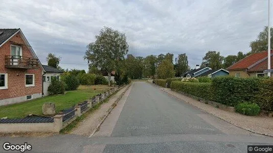 Lägenheter att hyra i Hässleholm - Bild från Google Street View