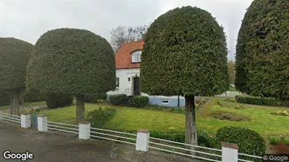 Lägenheter till salu i Ystad - Bild från Google Street View