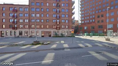 Lägenheter till salu i Hyllie - Bild från Google Street View