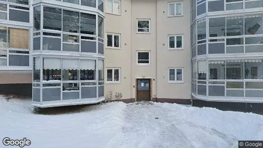 Lägenheter till salu i Timrå - Bild från Google Street View