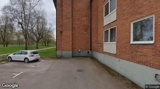 Lägenheter till salu i Halmstad - Bild från Google Street View
