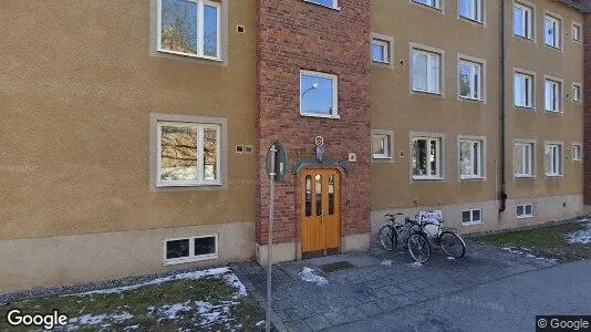 Lägenheter till salu i Västerort - Bild från Google Street View