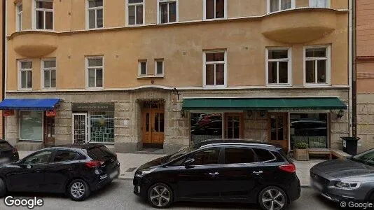 Lägenheter till salu i Vasastan - Bild från Google Street View