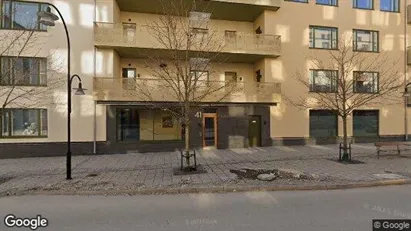Bostadsrätter till salu i Sollentuna - Bild från Google Street View