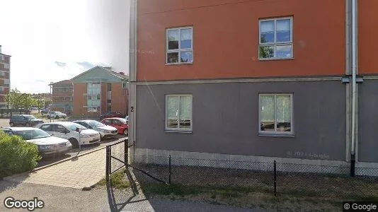 Lägenheter till salu i Ludvika - Bild från Google Street View