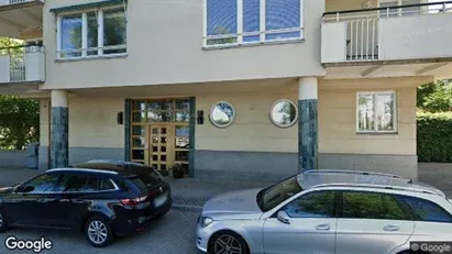 Lägenheter till salu i Kungsholmen - Bild från Google Street View