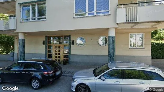 Lägenheter till salu i Kungsholmen - Bild från Google Street View