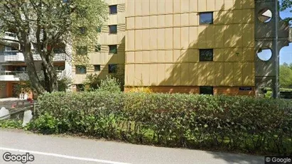Lägenheter till salu i Sollentuna - Bild från Google Street View